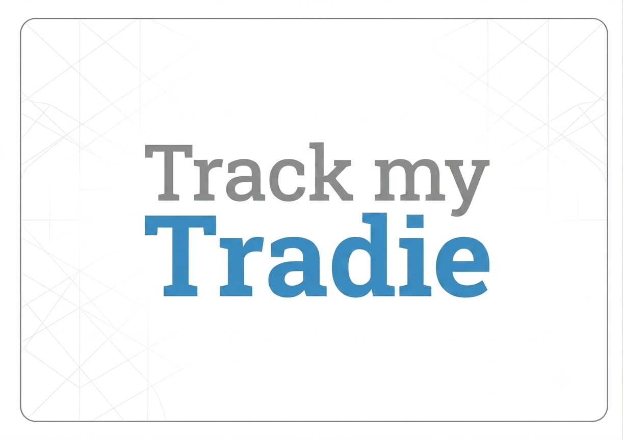 Track my Tradie